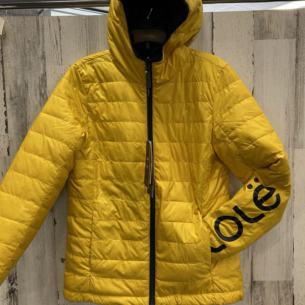 NEW Lole Jacket **Reversible** Packable