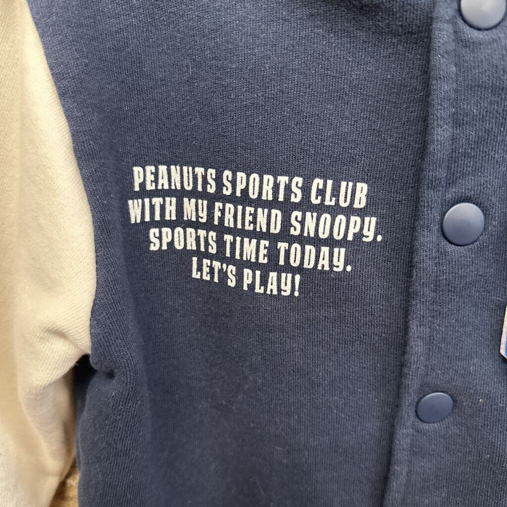 Jacket Peanuts