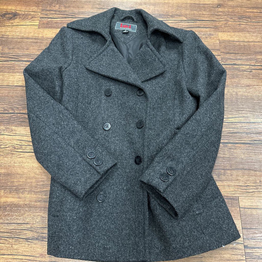 Jacket Peacoat Wool