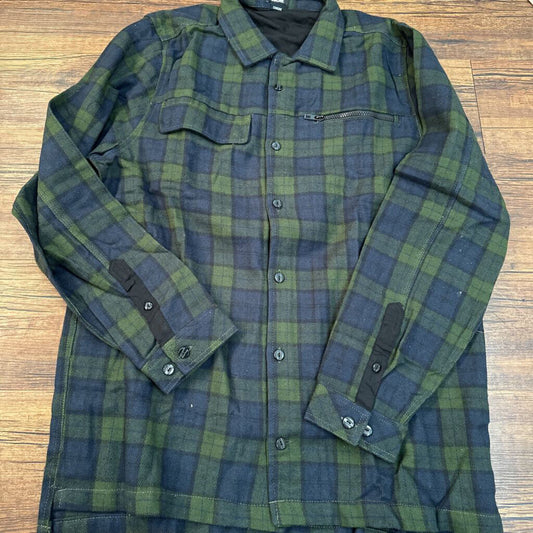 NWT Thick Flannel