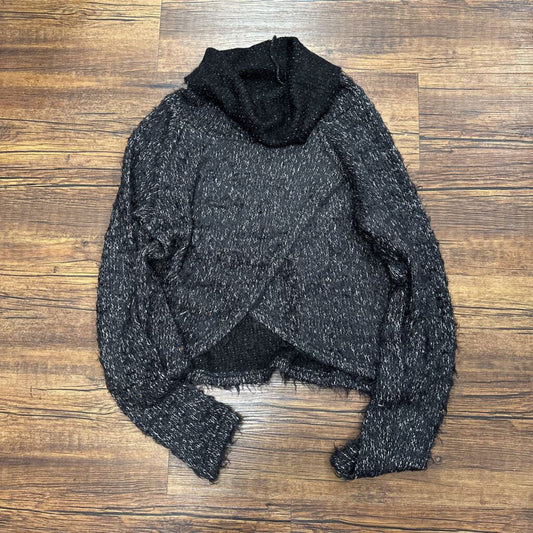 Sweater Cowl Neck