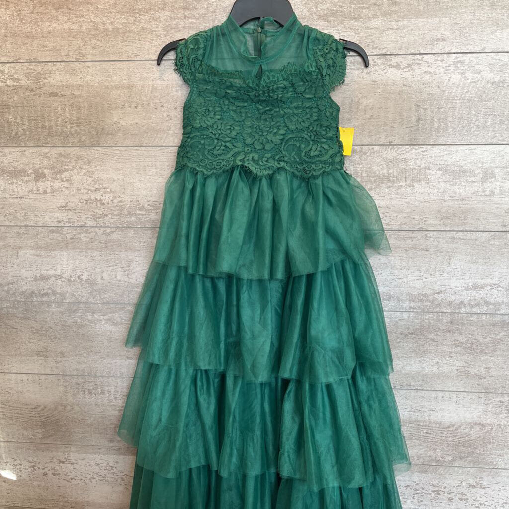 Tulle Layerd Dress