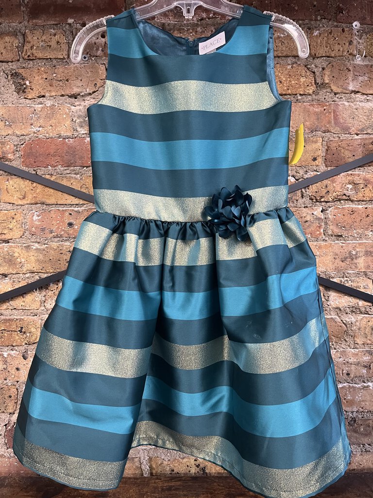 Stripe Tank Dress