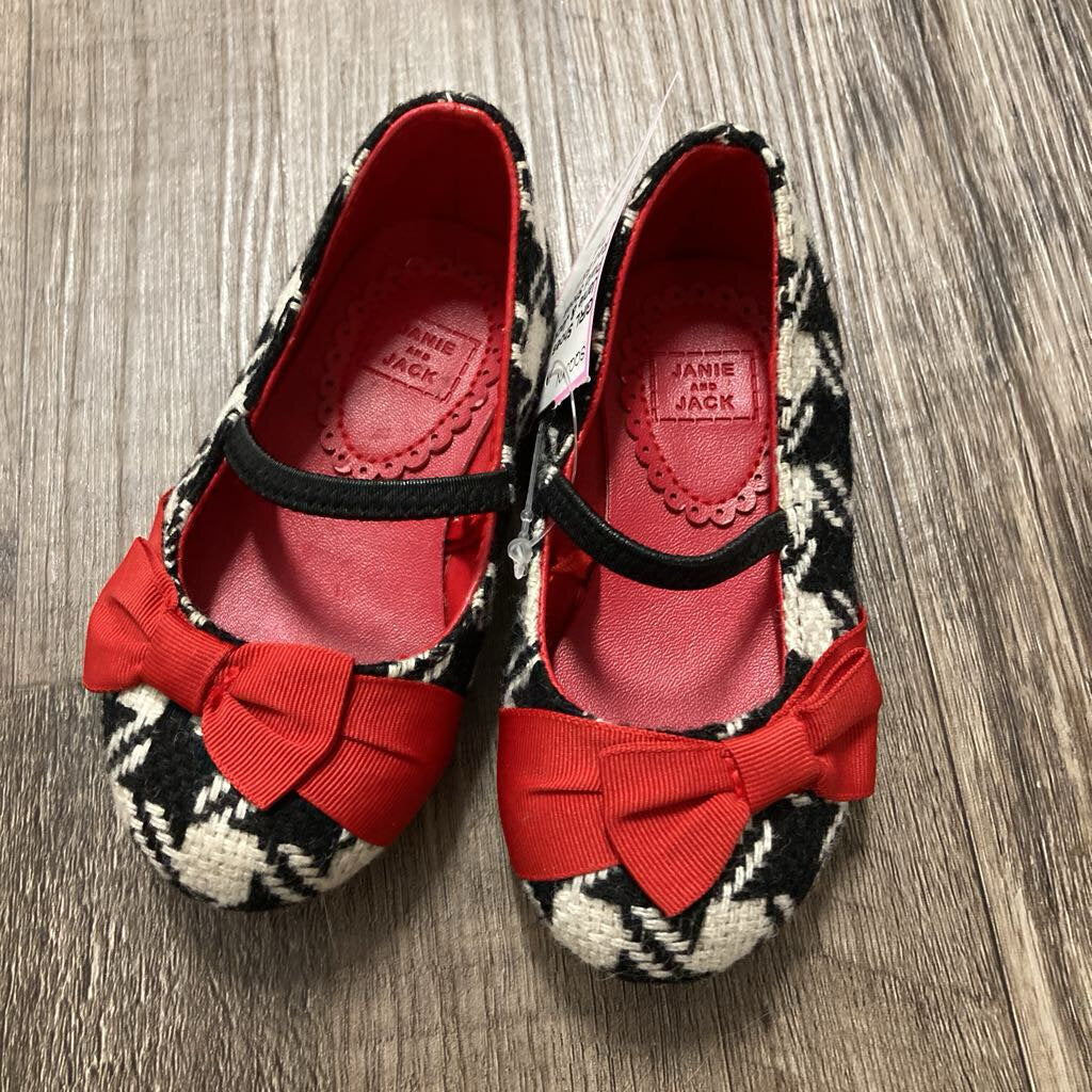 Janie & Jack Flats