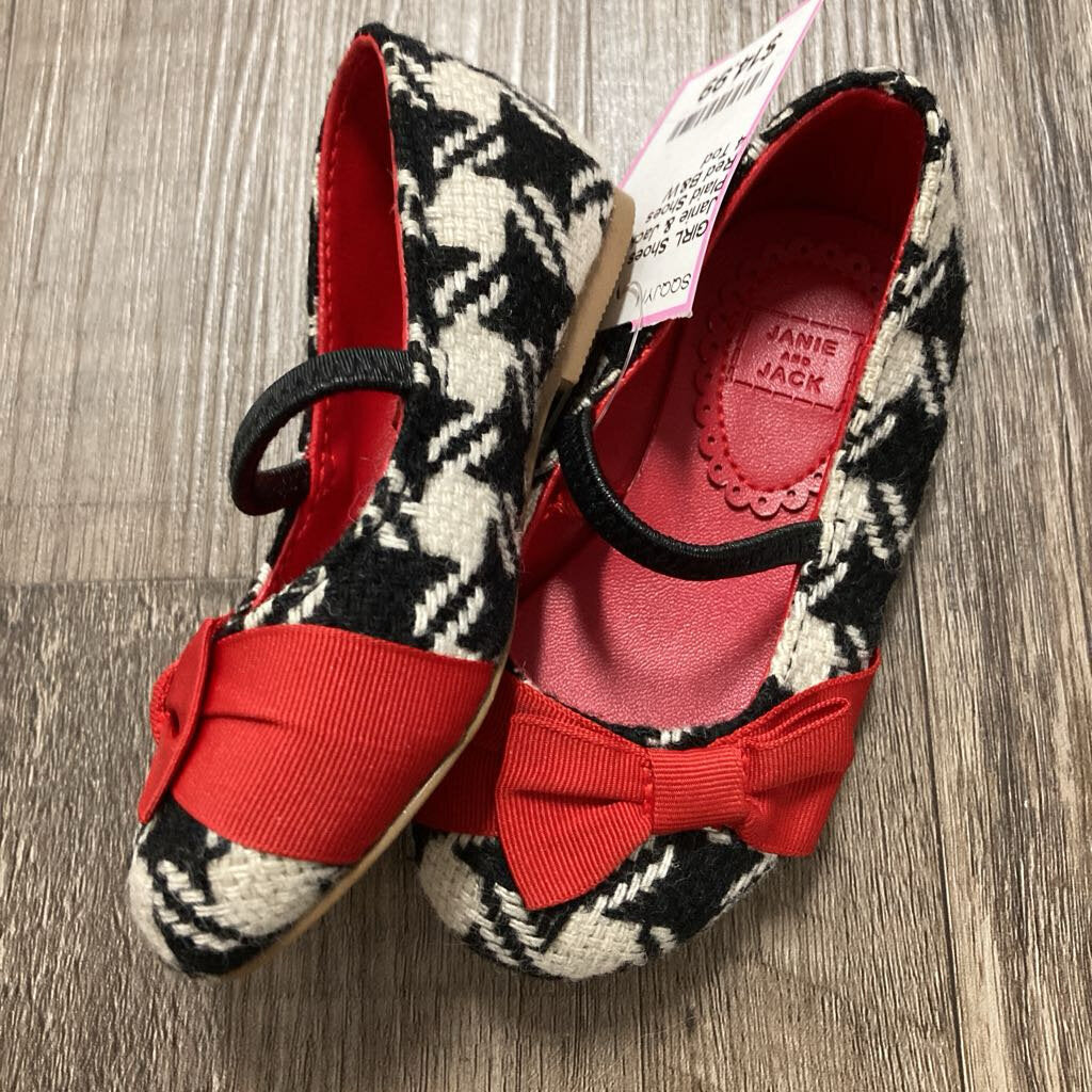 Janie & Jack Flats