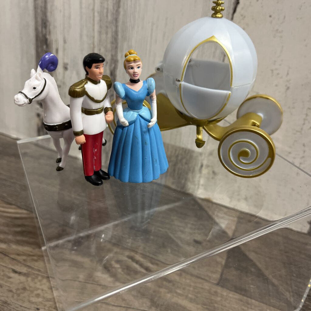 Cinderella Castle Playset