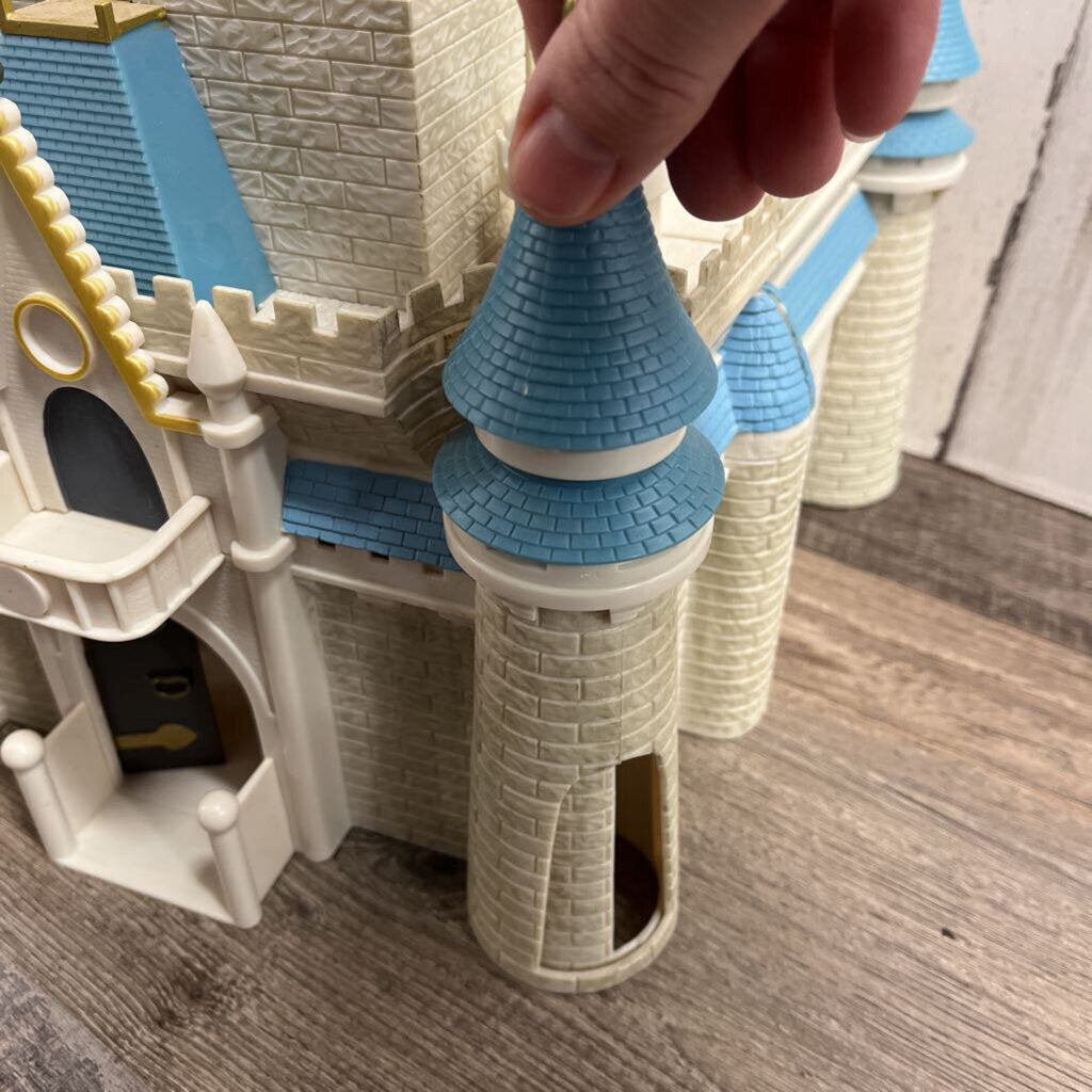 Cinderella Castle Playset