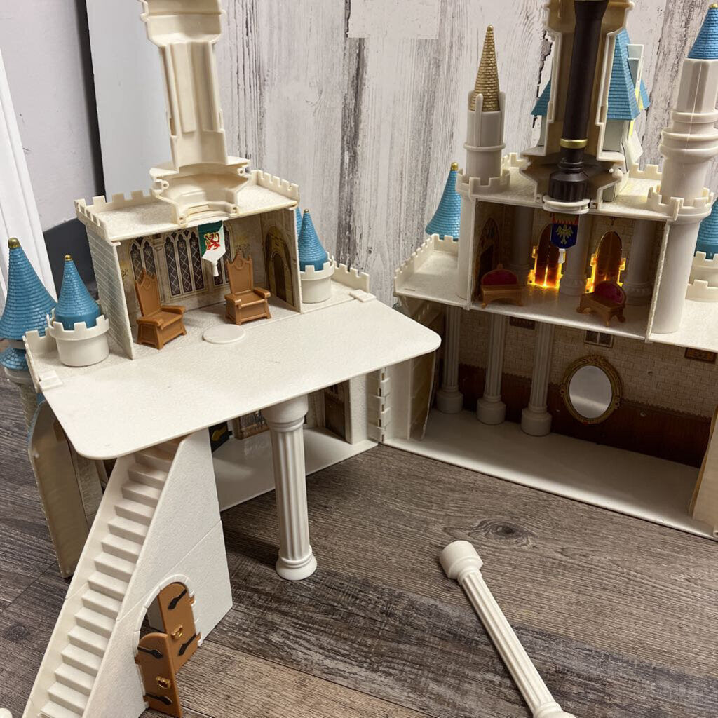 Cinderella Castle Playset