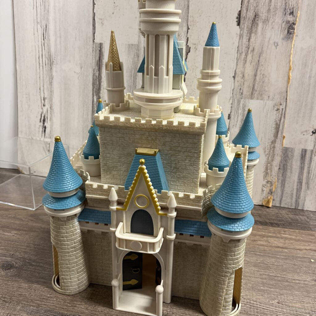 Cinderella Castle Playset