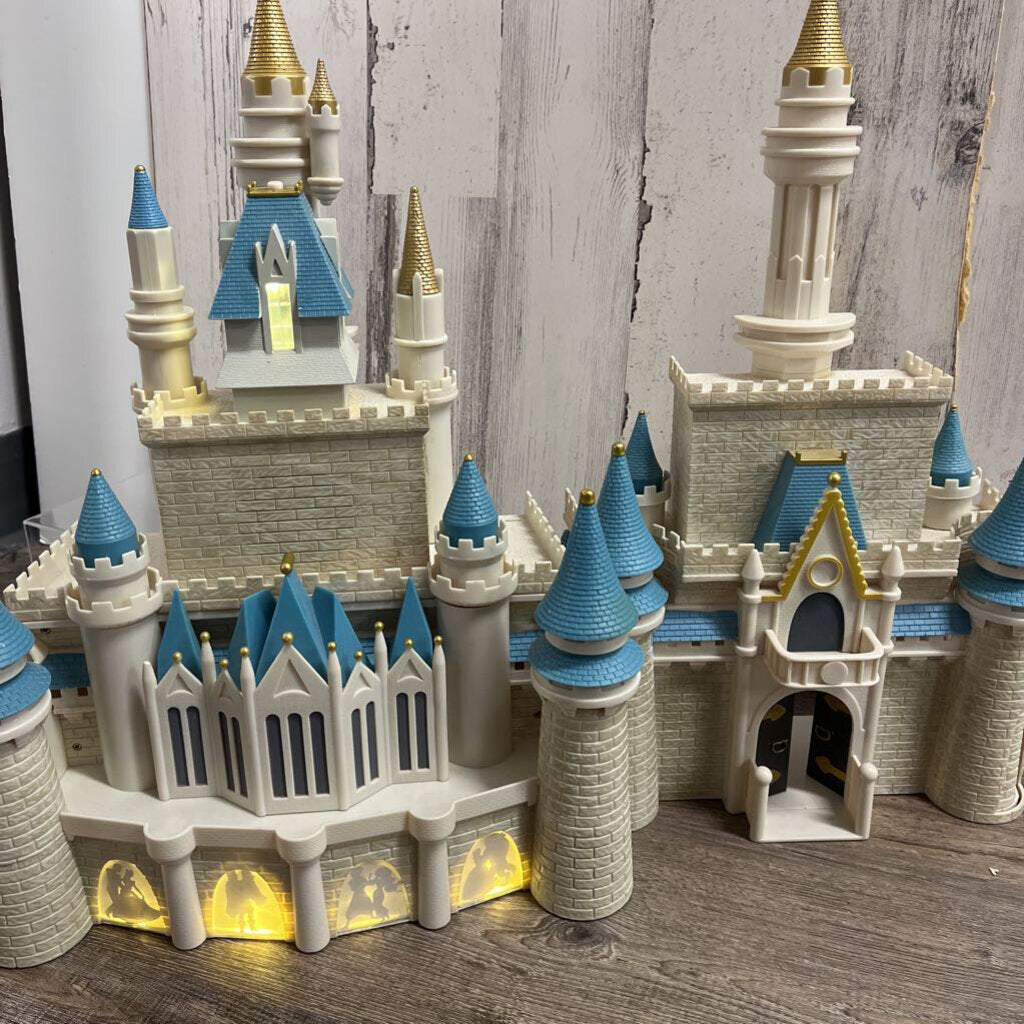 Cinderella Castle Playset