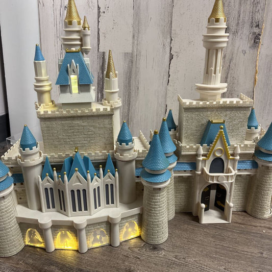 Cinderella Castle Playset