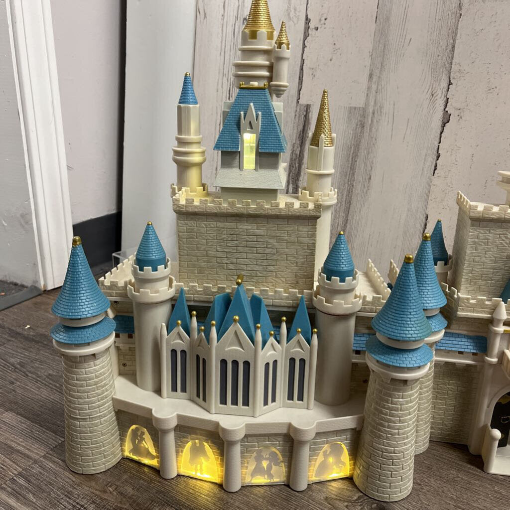 Cinderella Castle Playset