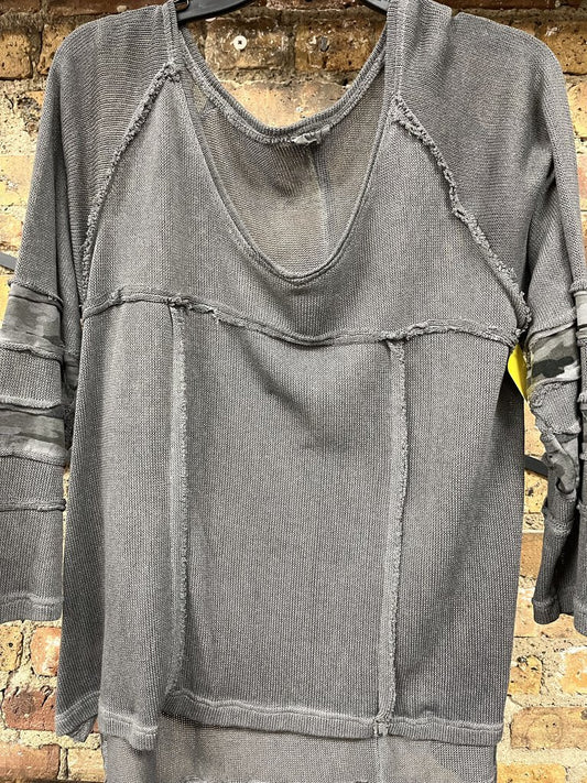 Sheer Shirt