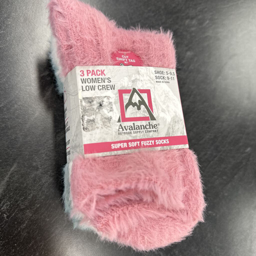 NEW 3pair Socks