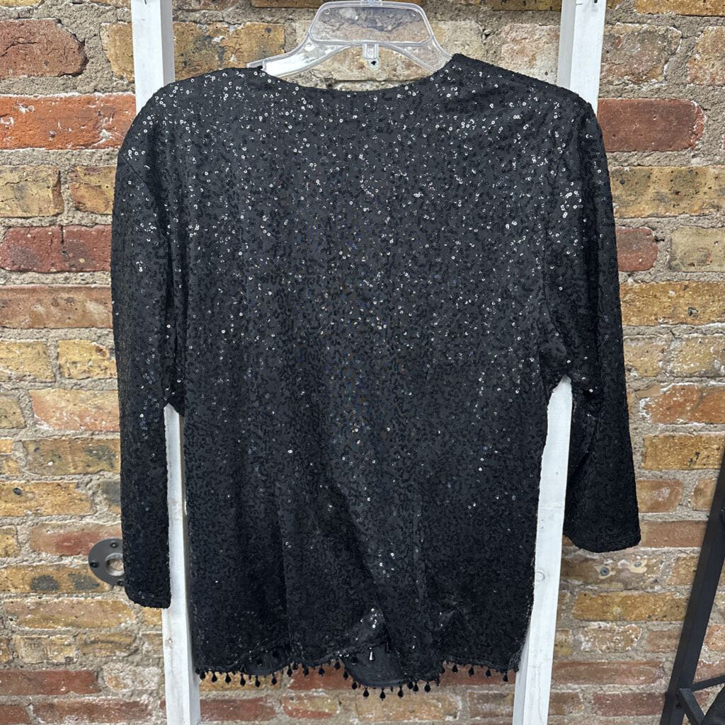 LS Shirt Sequin