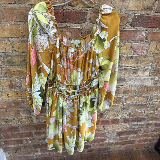 NWT Dress Floral