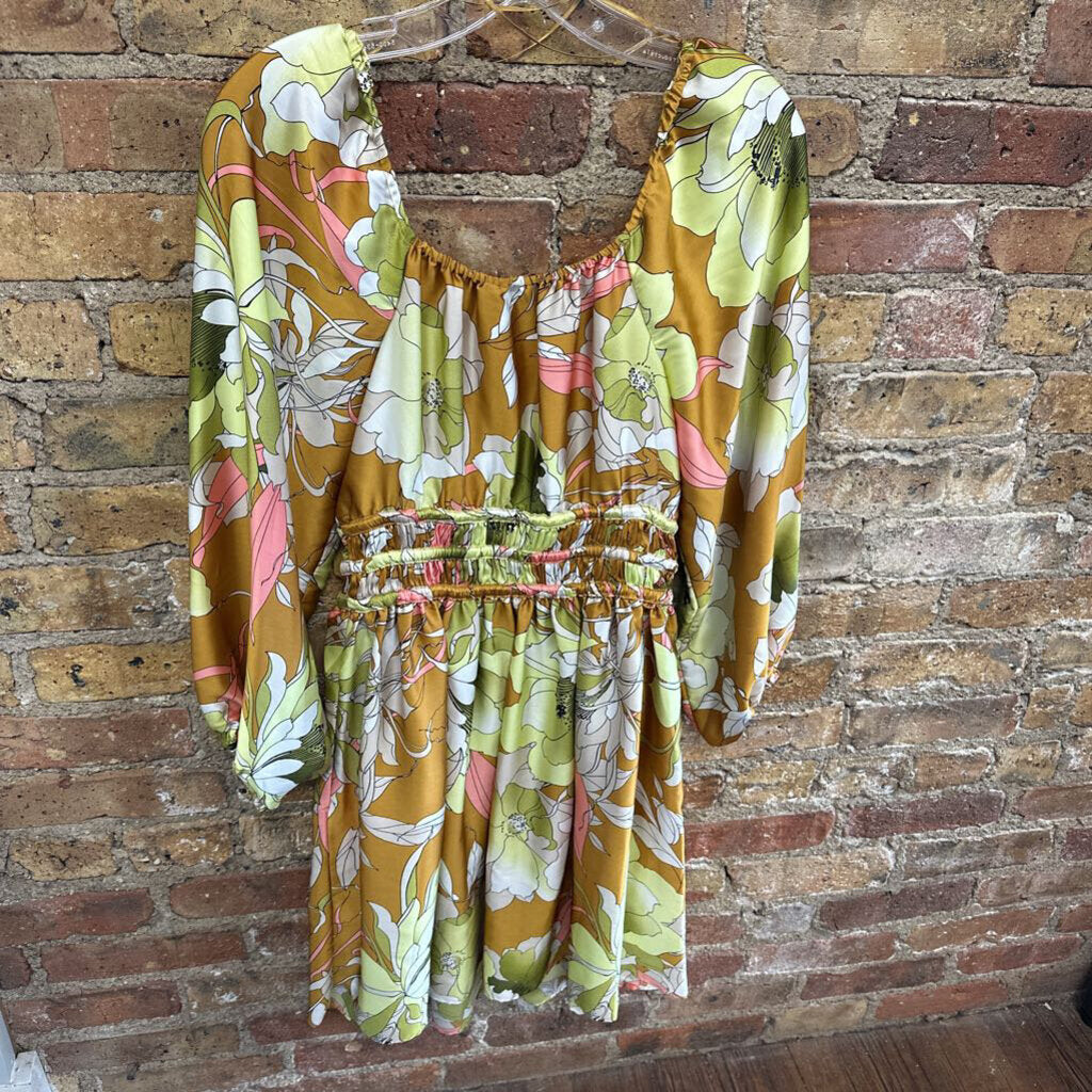 NWT Dress Floral