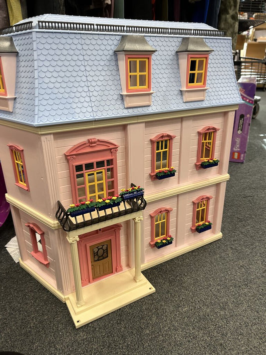 Victorian Mansion Playmobil