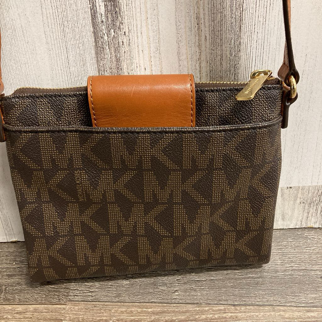 Canvas Crossbody