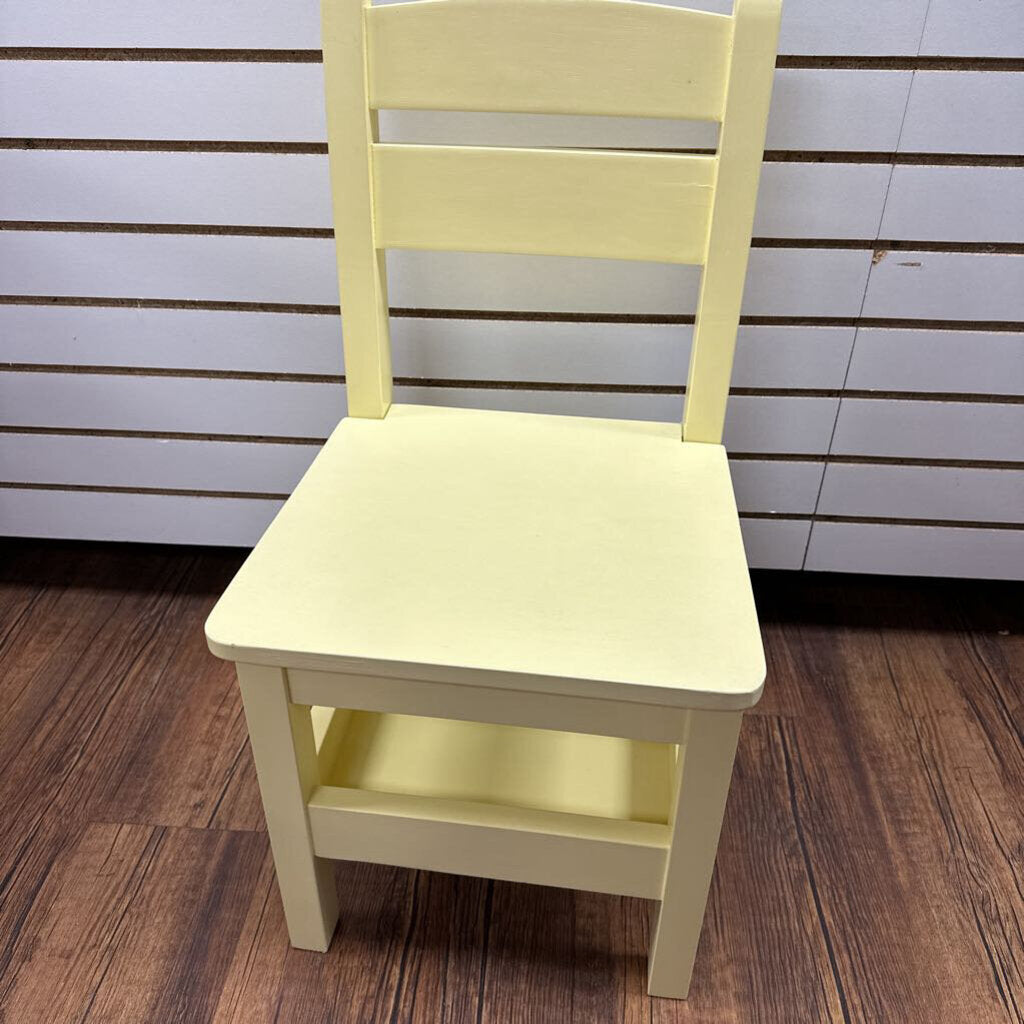 Wooden Child Chair