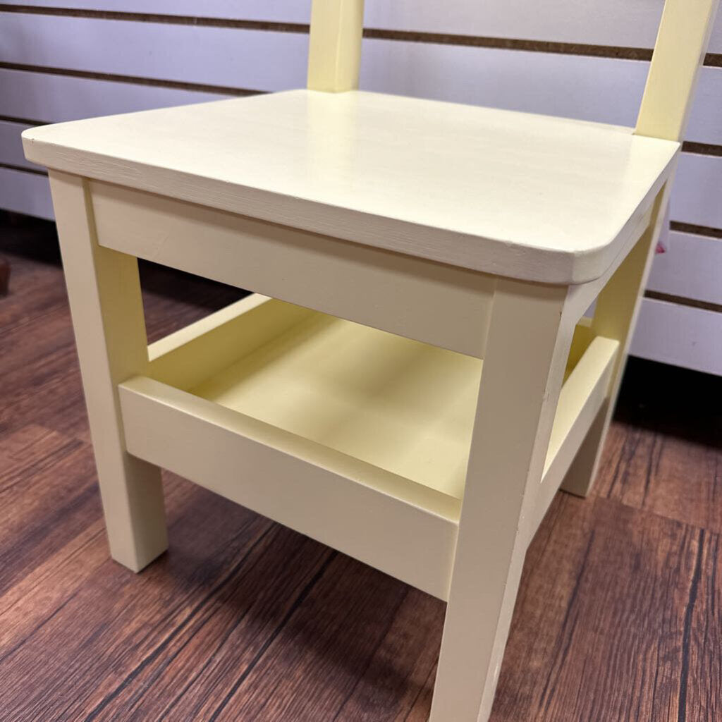 Wooden Child Chair