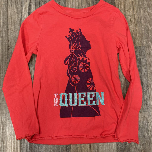 Shirt Queen Peek LS