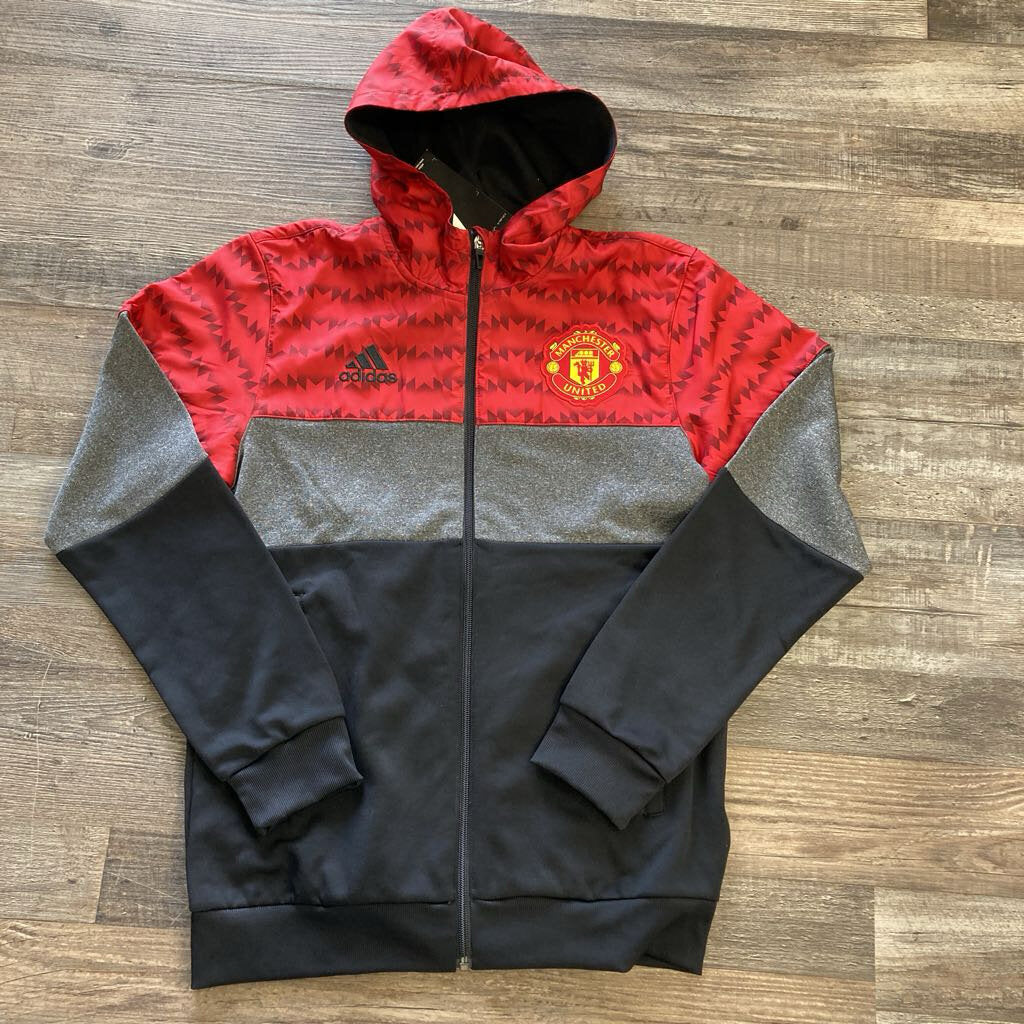 NEW Zip Up Manchester United