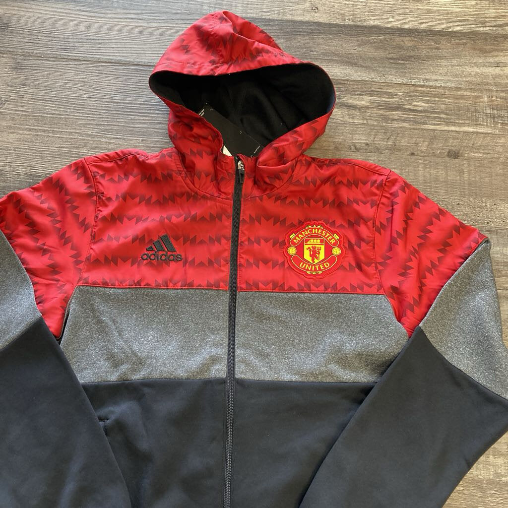 NEW Zip Up Manchester United