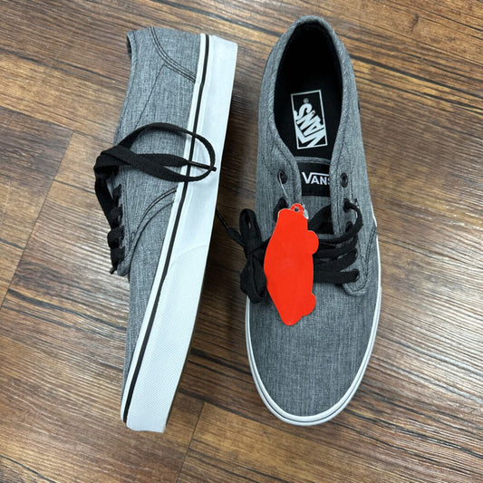 NWT Sneakers Tie Up