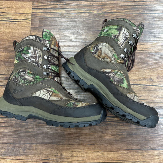 Camo Boots