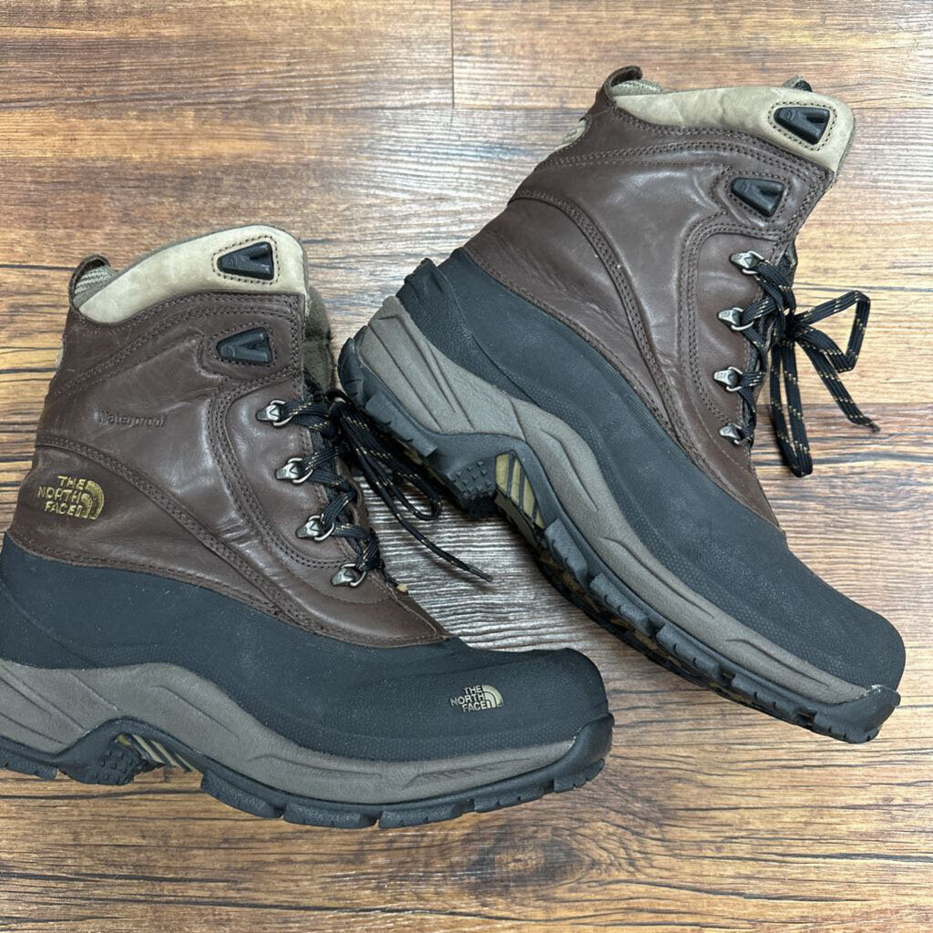 Lace Boots North Face