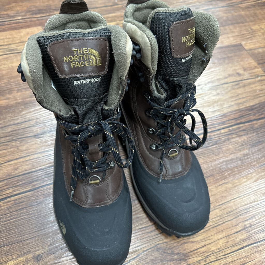 Lace Boots North Face