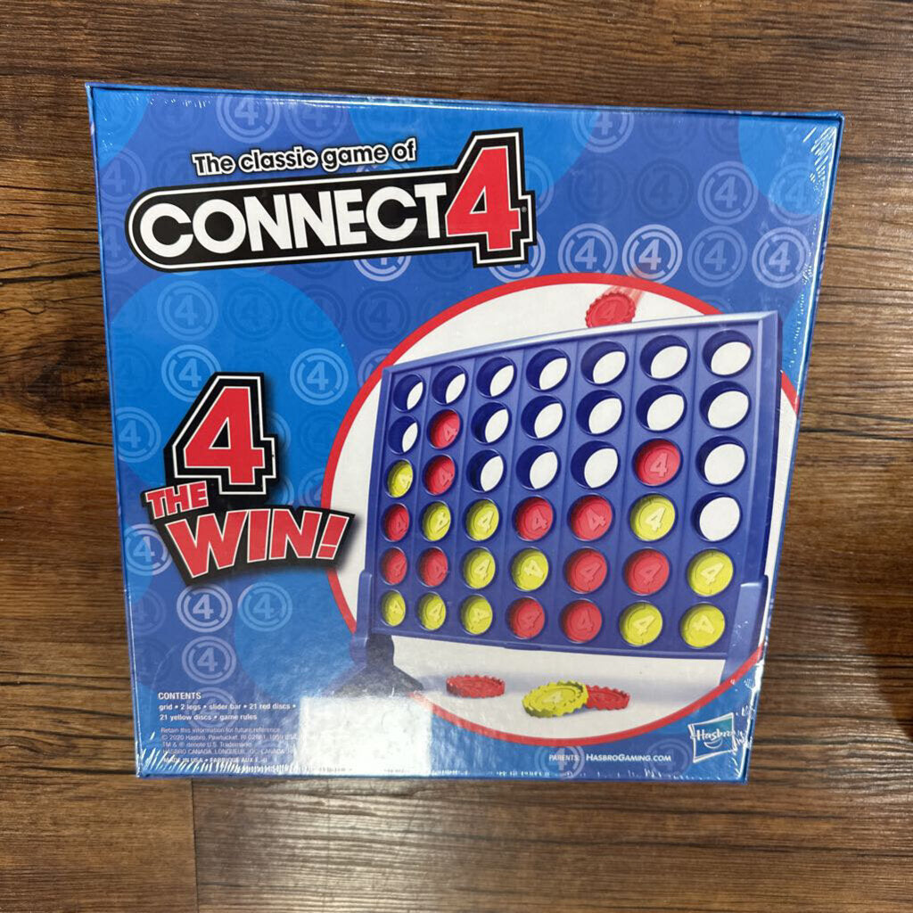 NEW Connect 4