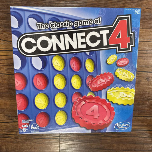 NEW Connect 4