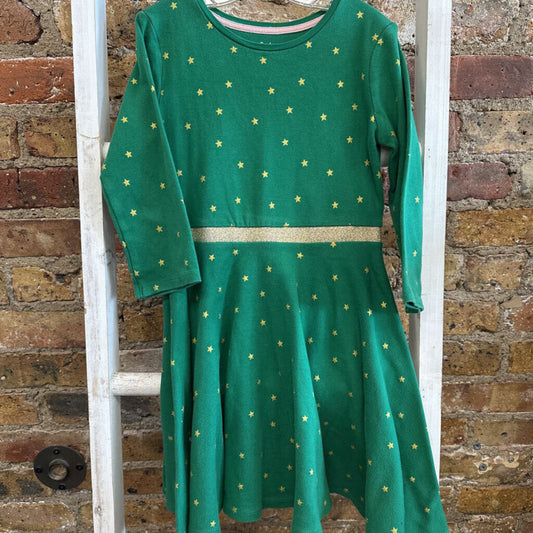 Mini Boden Dress Size 7/8