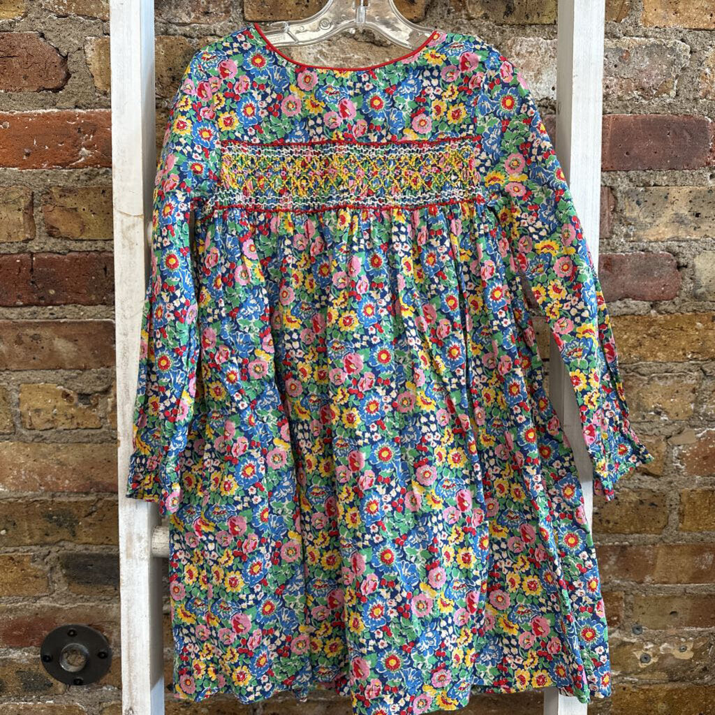 Mini Boden Dress Size 6/7