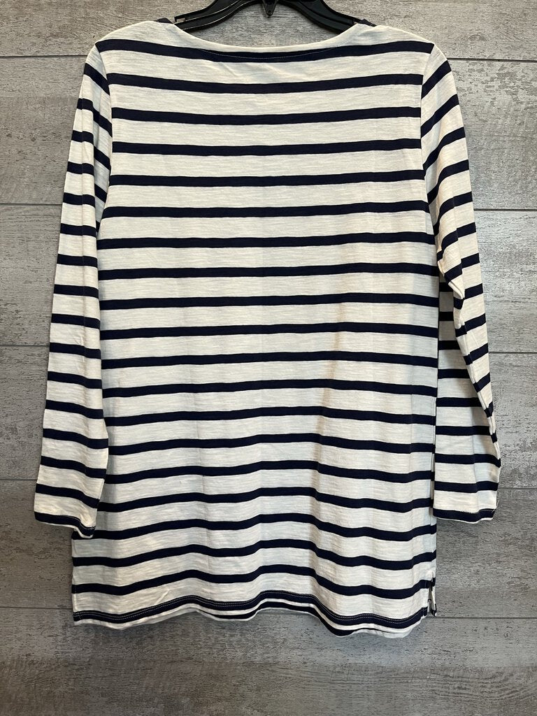 NWT LS Shirt Striped