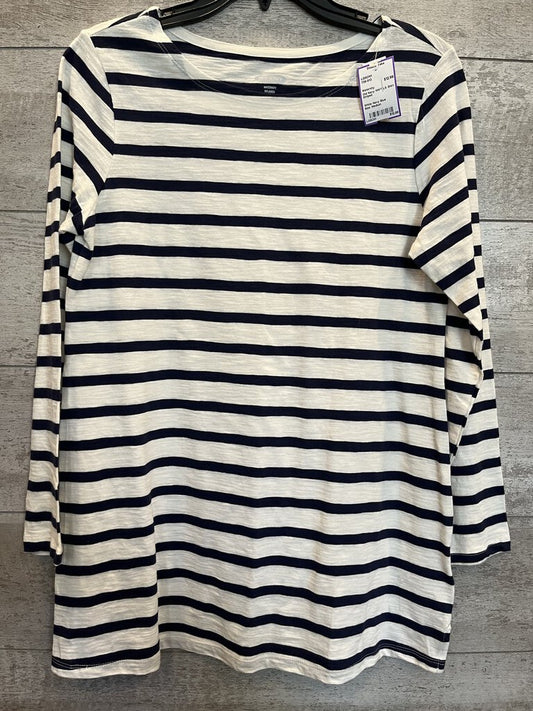 NWT LS Shirt Striped
