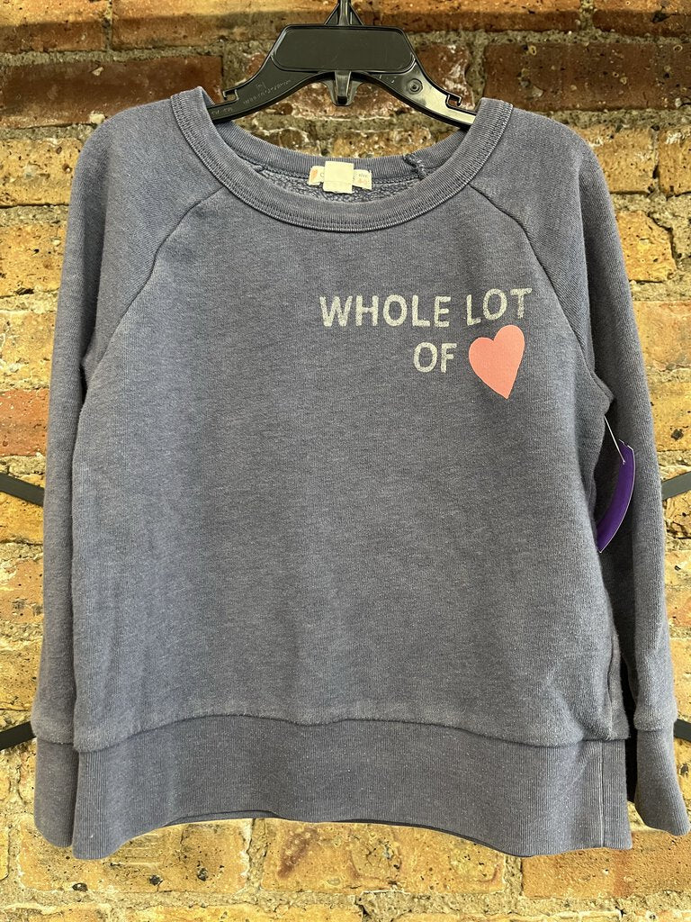 Whole Lot of Love Sweatshirt