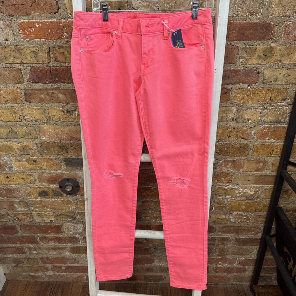 NWT Distressed Jeans