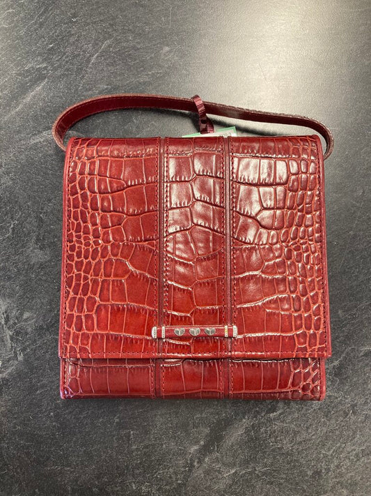 Brighton Crossbody Alligator