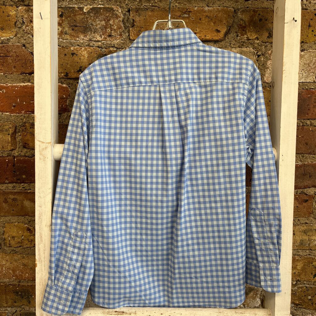 Shirt BD LS Checkered