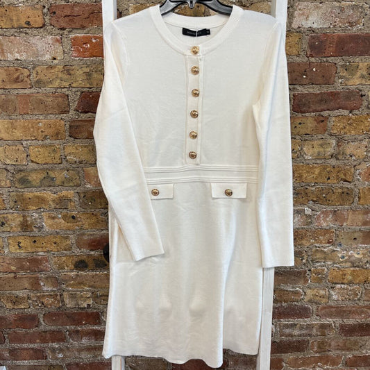 NWT Dress LS BD