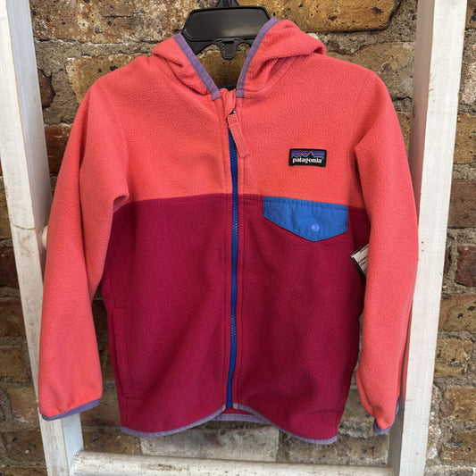Jacket Fleece Hood
