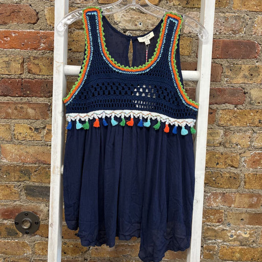 Crochet Tank Top