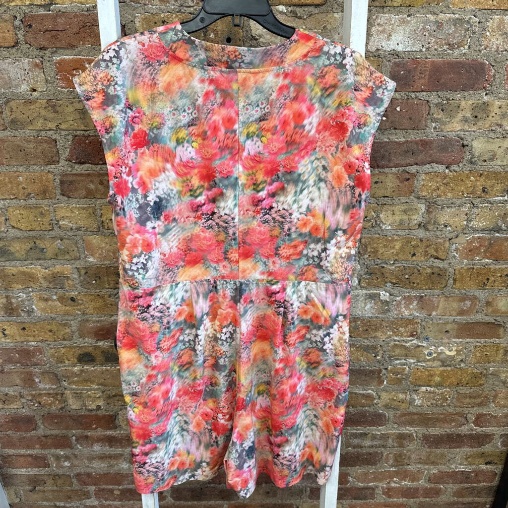 Romper Floral SS