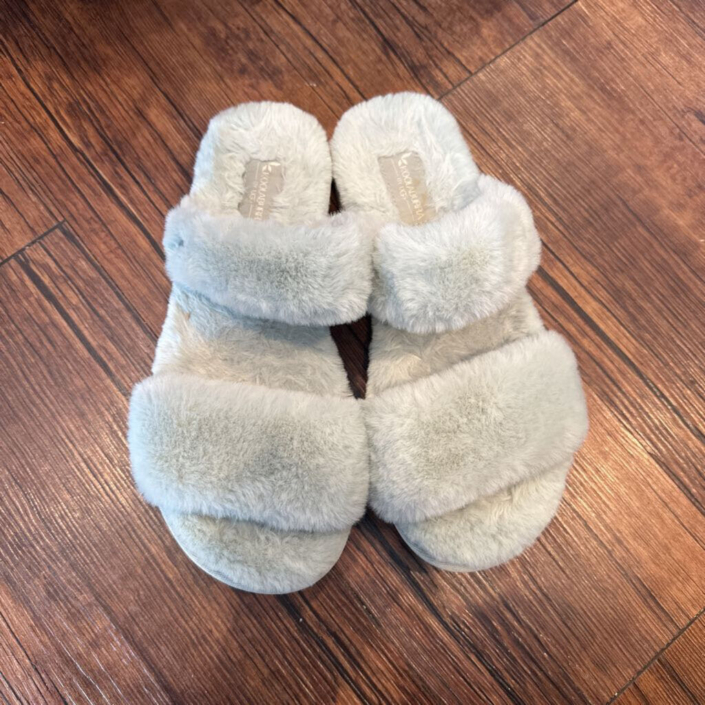 Slides Faux Fur