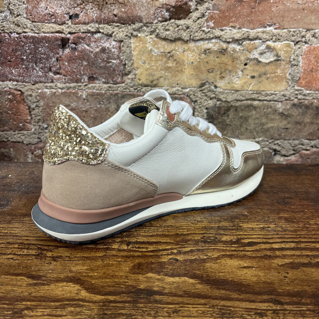 Sneakers Star Glitter