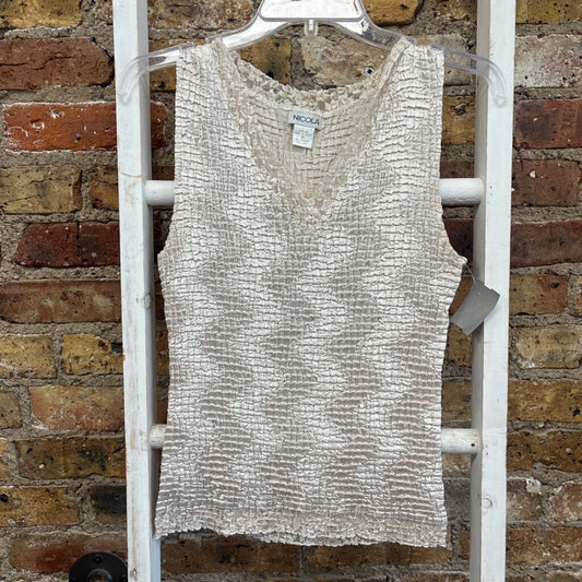 Top Tank Vneck