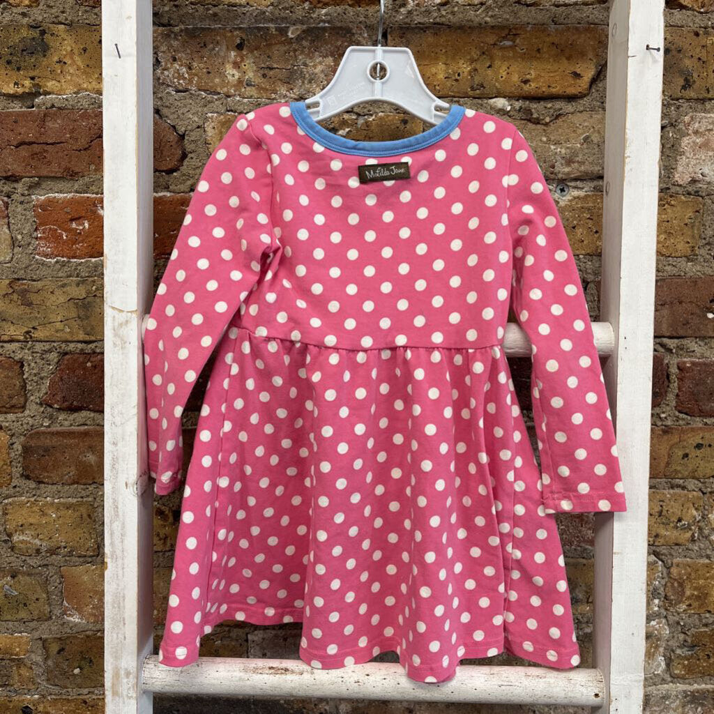 Dress Polka Dot